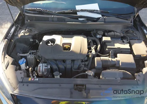 2022 Kia Forte Gt-Line z USA, uszkodzony, nr VIN 3KPF54AD3NE471613